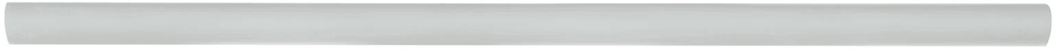 12" Bright Silver Glossy Quarter Round | Matteo Kitchens