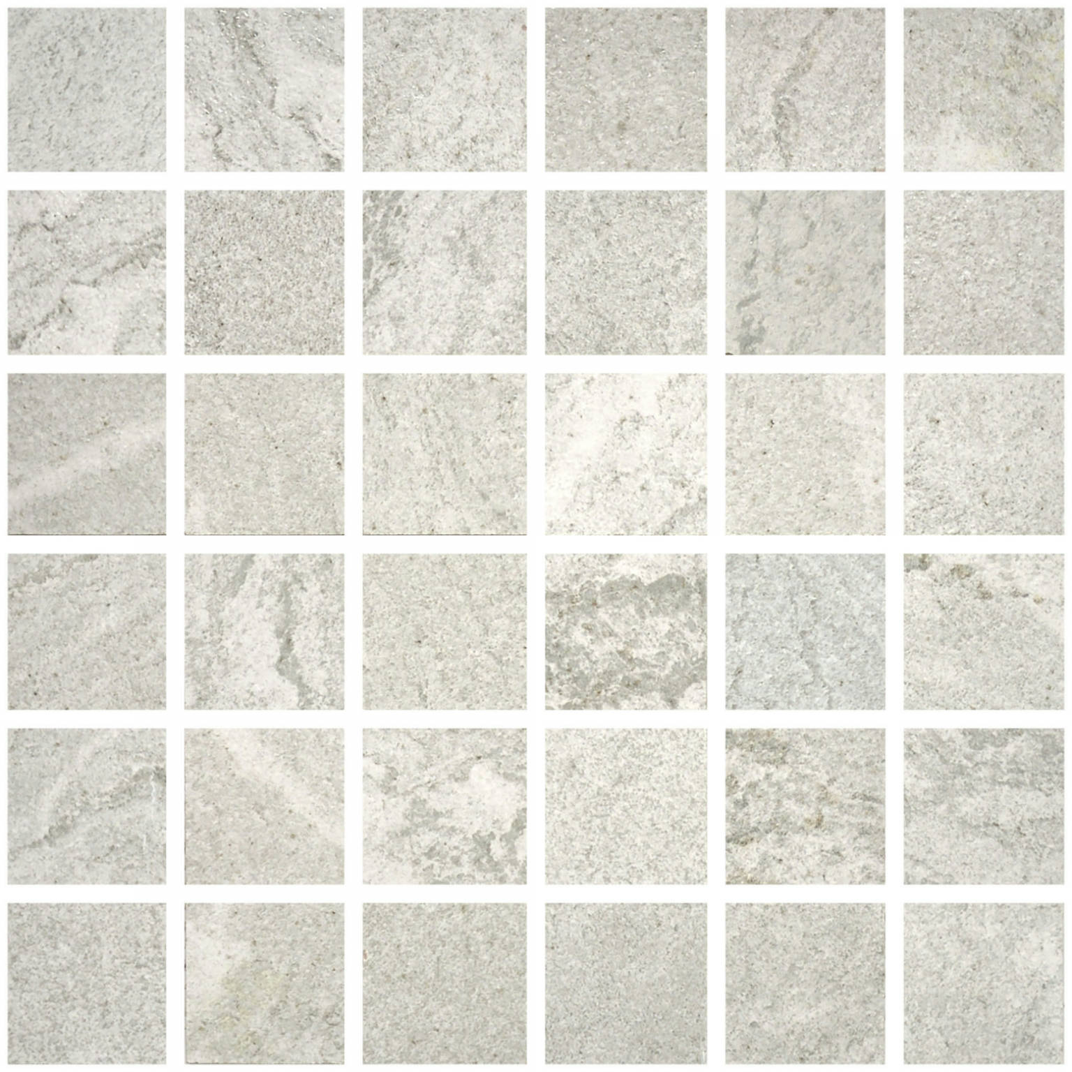 2X2 Steel Mosaic | Matteo Kitchens