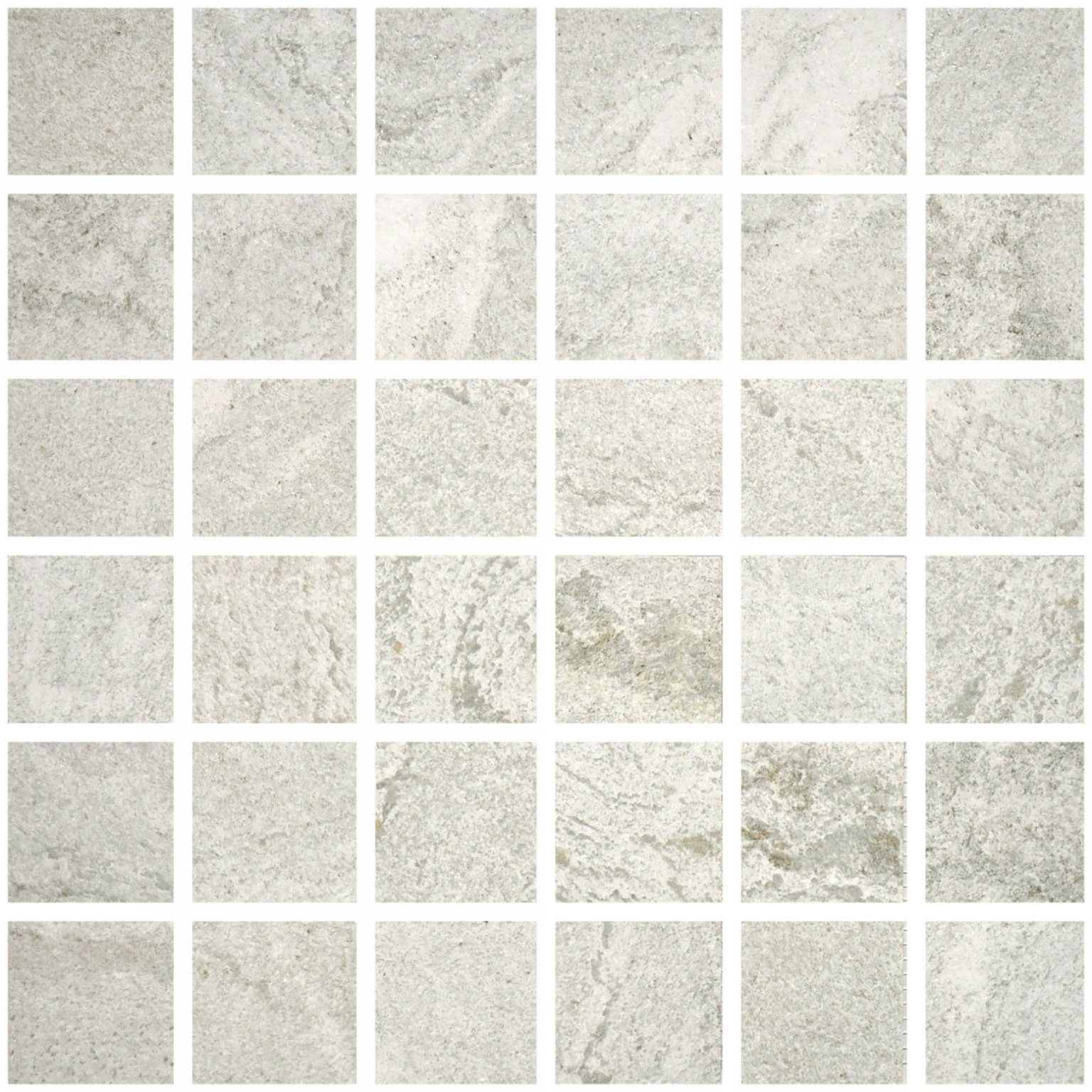 2X2 Steel Mosaic | Matteo Kitchens