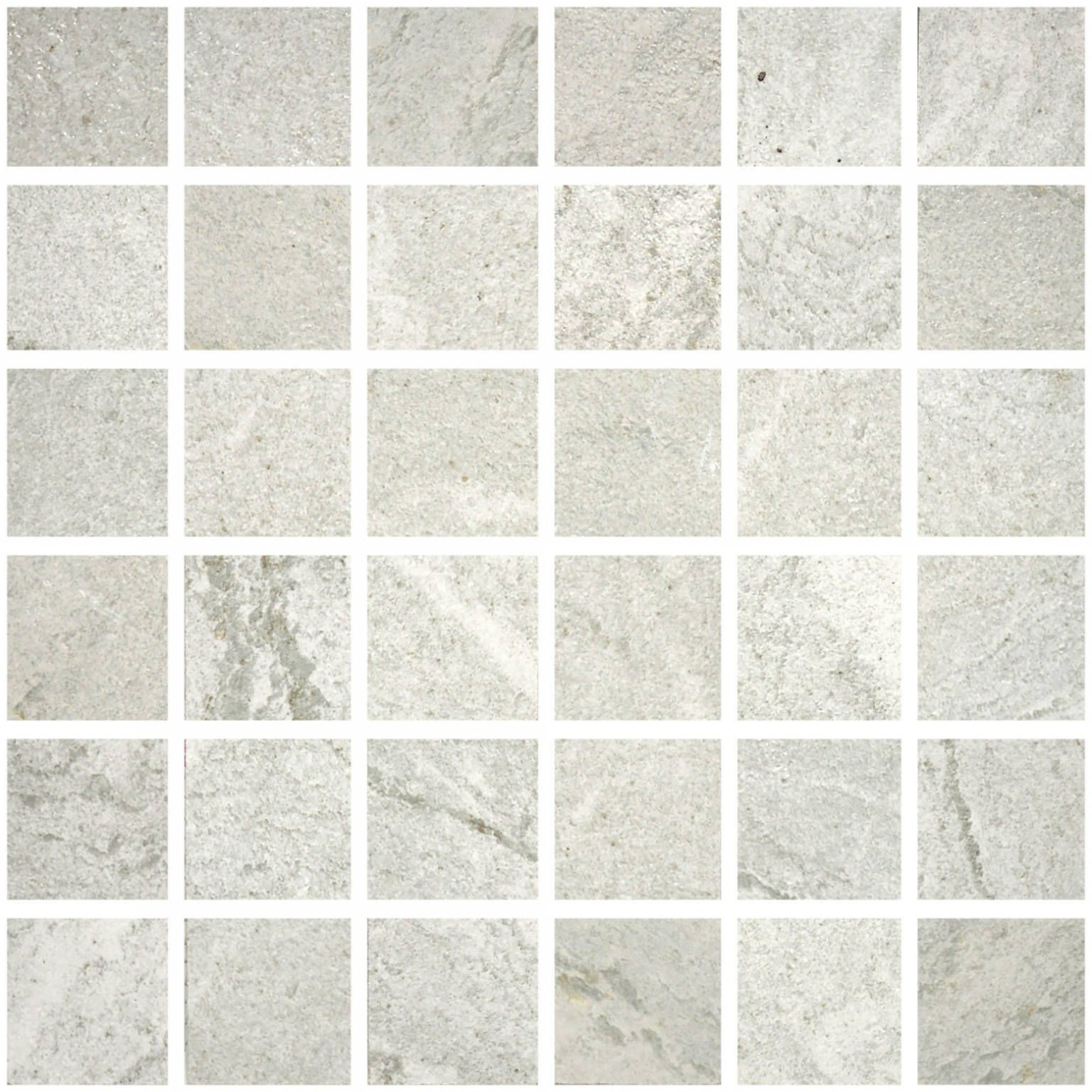 2X2 Steel Mosaic | Matteo Kitchens