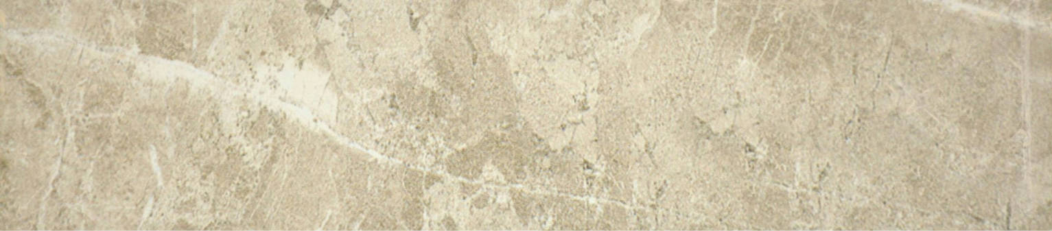 3X12 Sand Bullnose | Matteo Kitchens