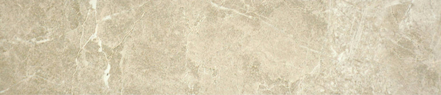 3X12 Sand Bullnose | Matteo Kitchens