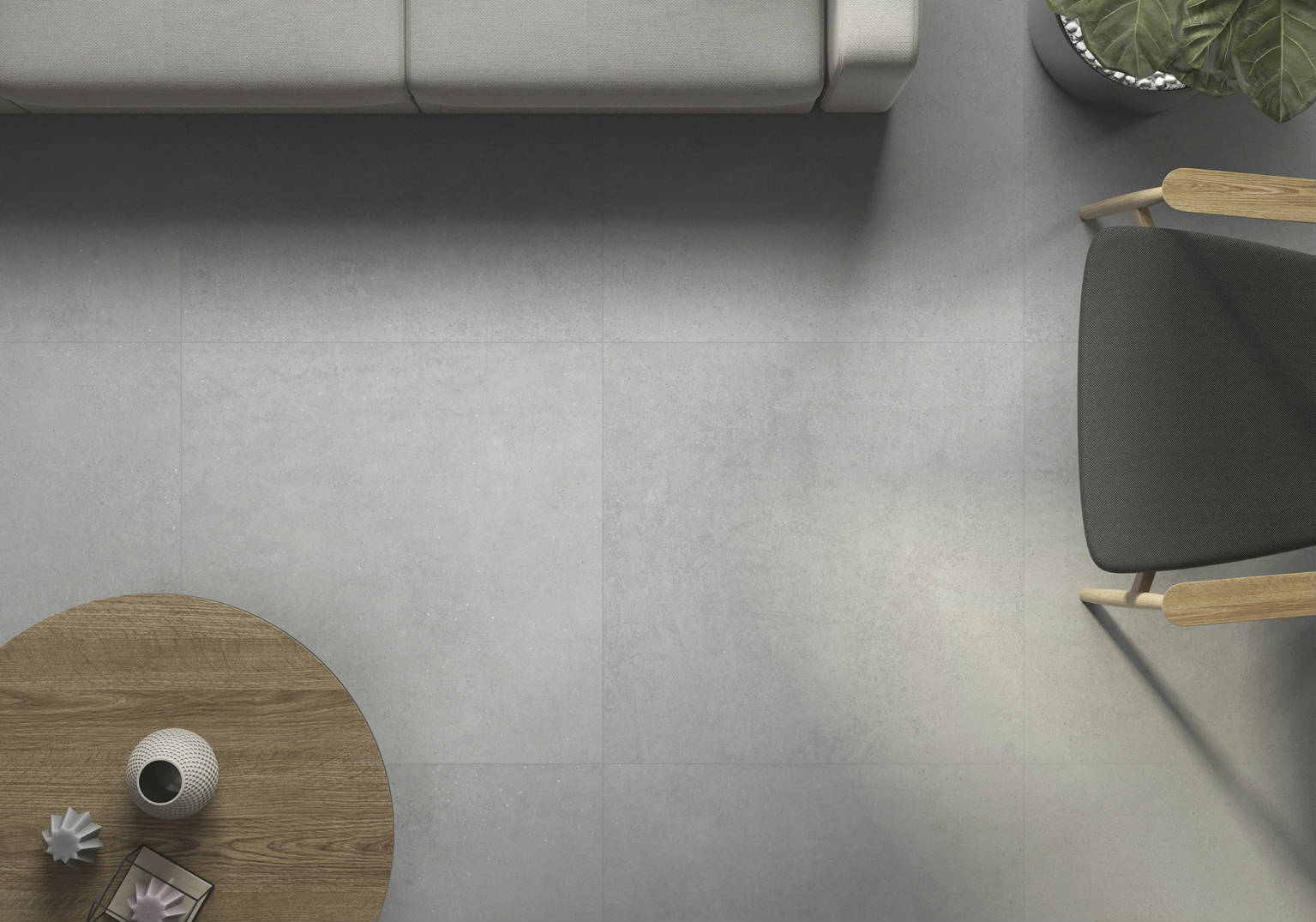 Ashland 36X36 Grey | Matteo Kitchens