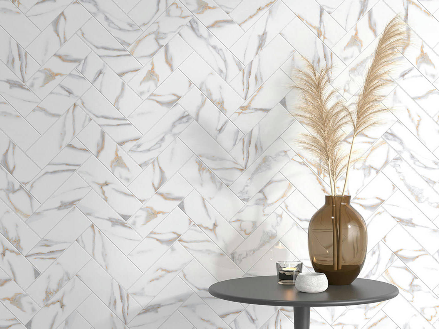 Calacatta 3X9 Calacatta 0 | Matteo Kitchens