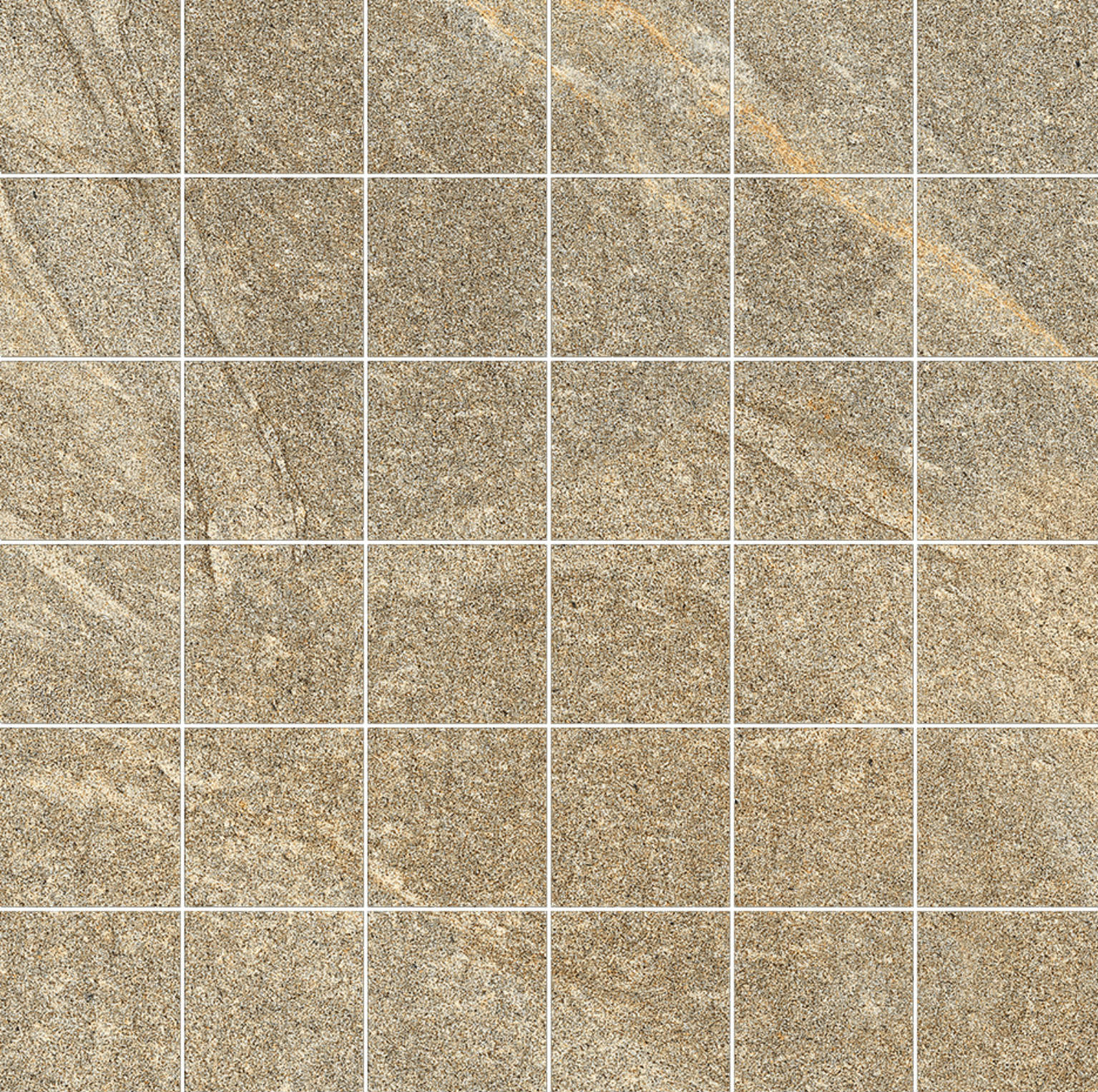 Capri Beige 2X2 Mosaic | Matteo Kitchens