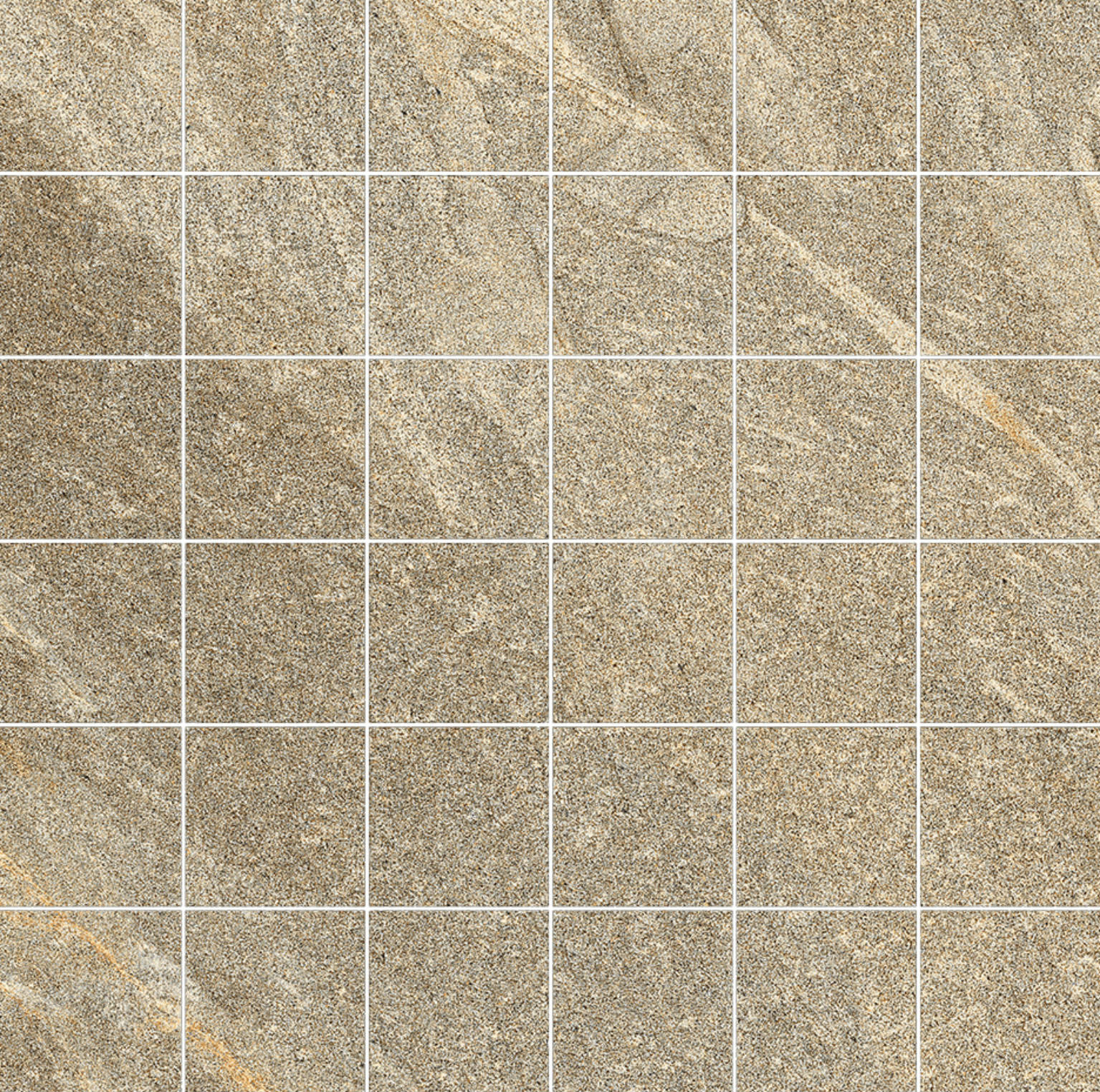 Capri Beige 2X2 Mosaic | Matteo Kitchens