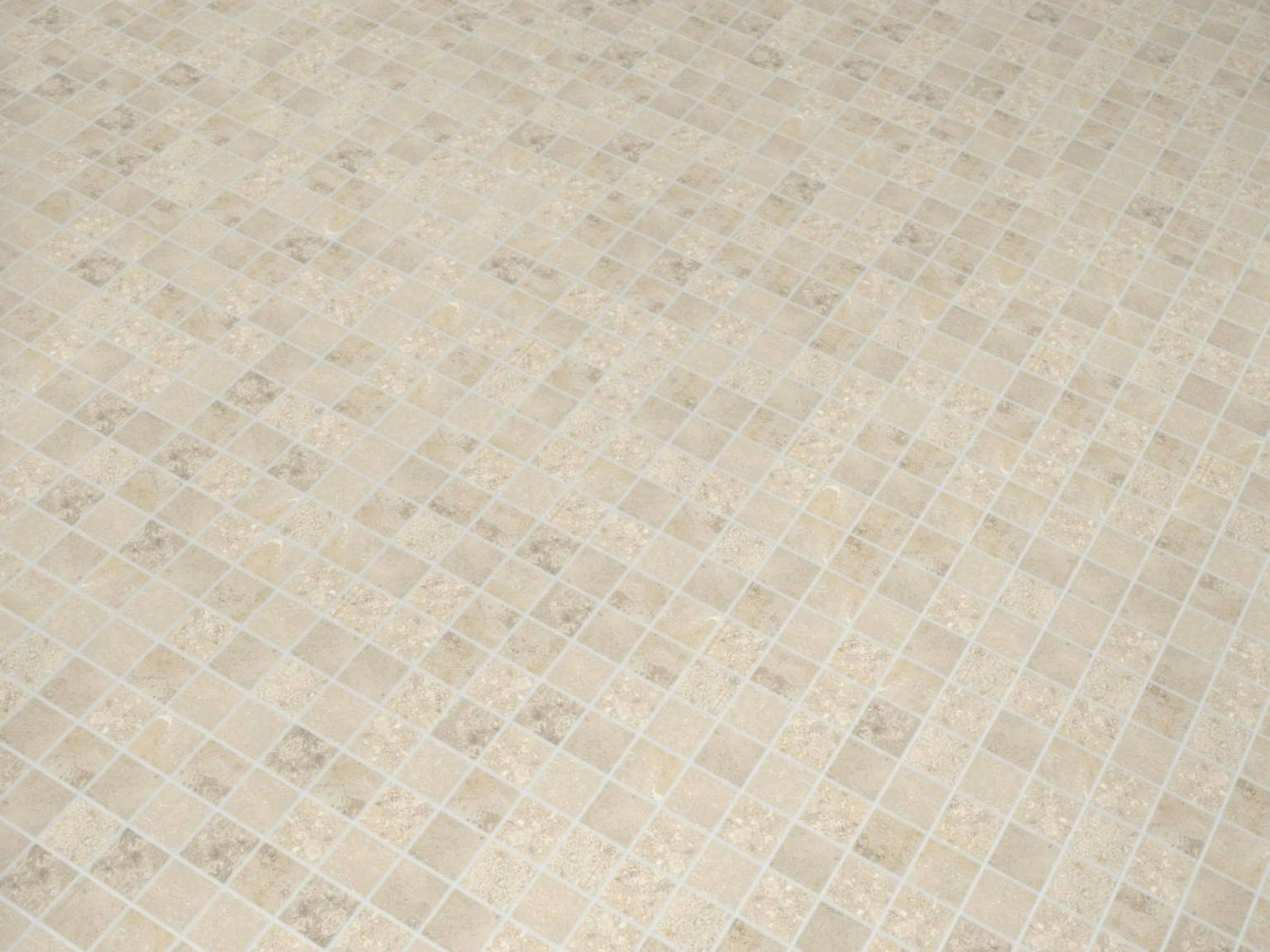 Elevation Dor Sand 2X2 Mosaic | Matteo Kitchens