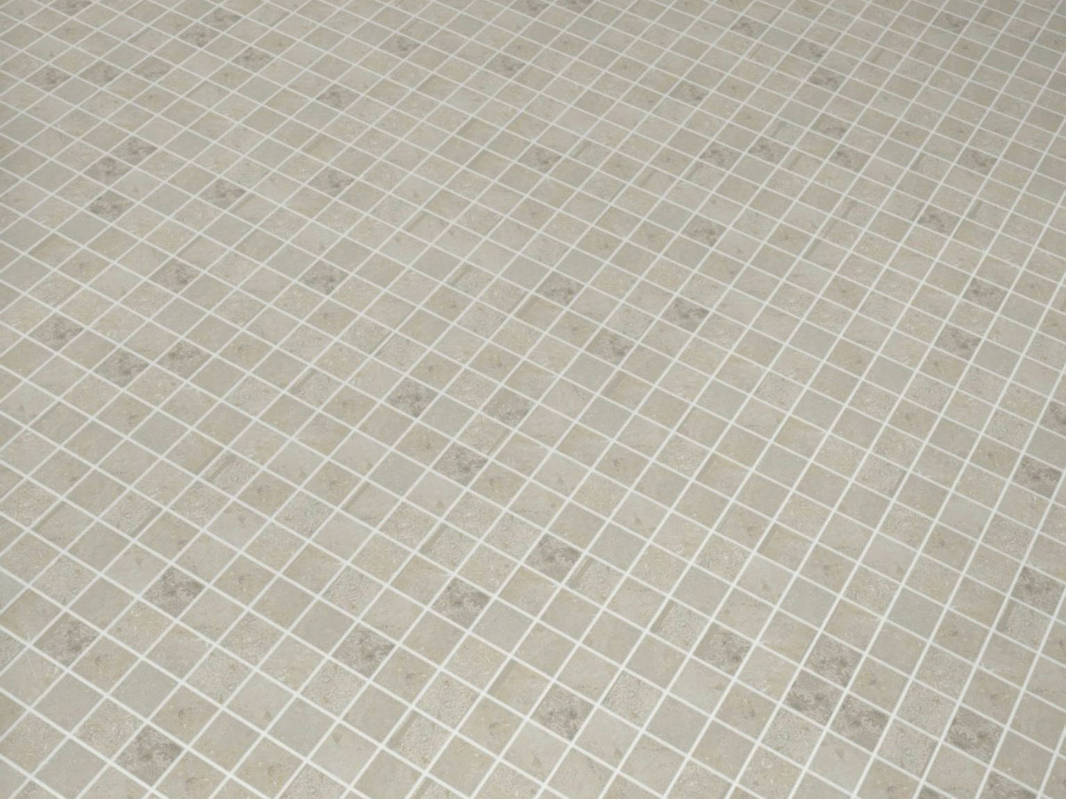 Elevation Erice Taupe 2X2 Mosaic | Matteo Kitchens