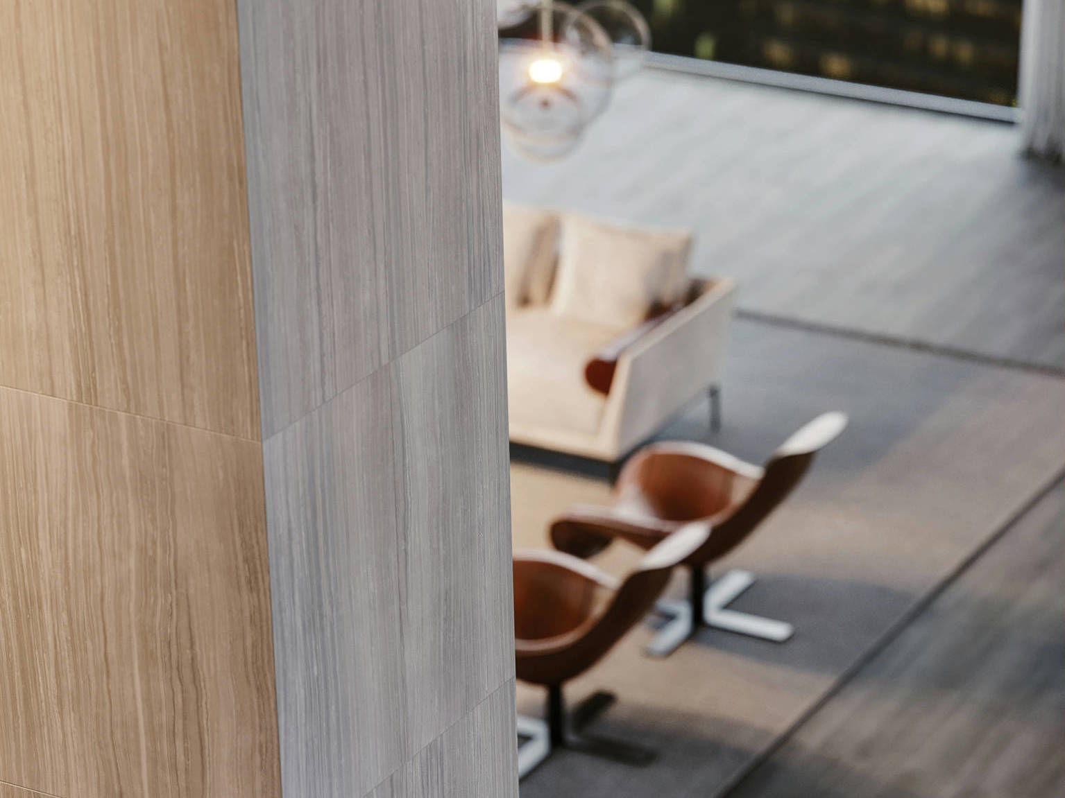 Eramosa Ice Matte 12x24 2 | Matteo Kitchens