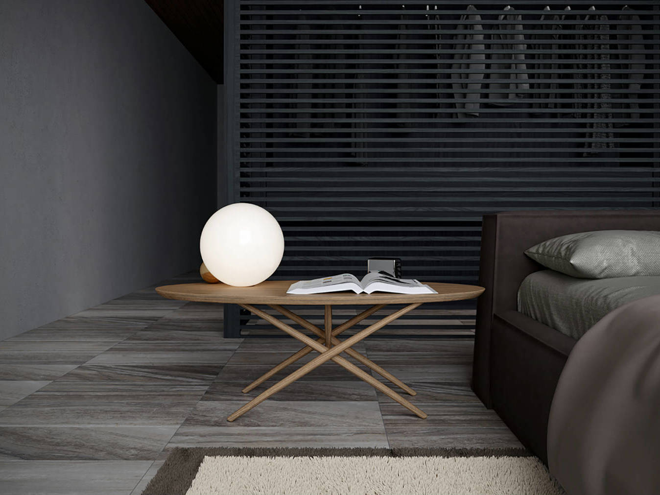 Evolution Mica Matte 12x24 2 | Matteo Kitchens