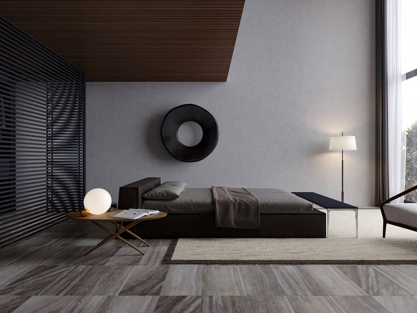 Evolution Mica Matte 12x24 | Matteo Kitchens