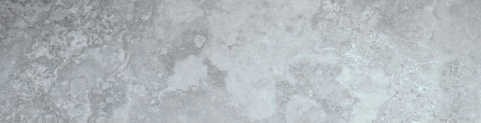 Grigio 2X8 Wall Bullnose | Matteo Kitchens