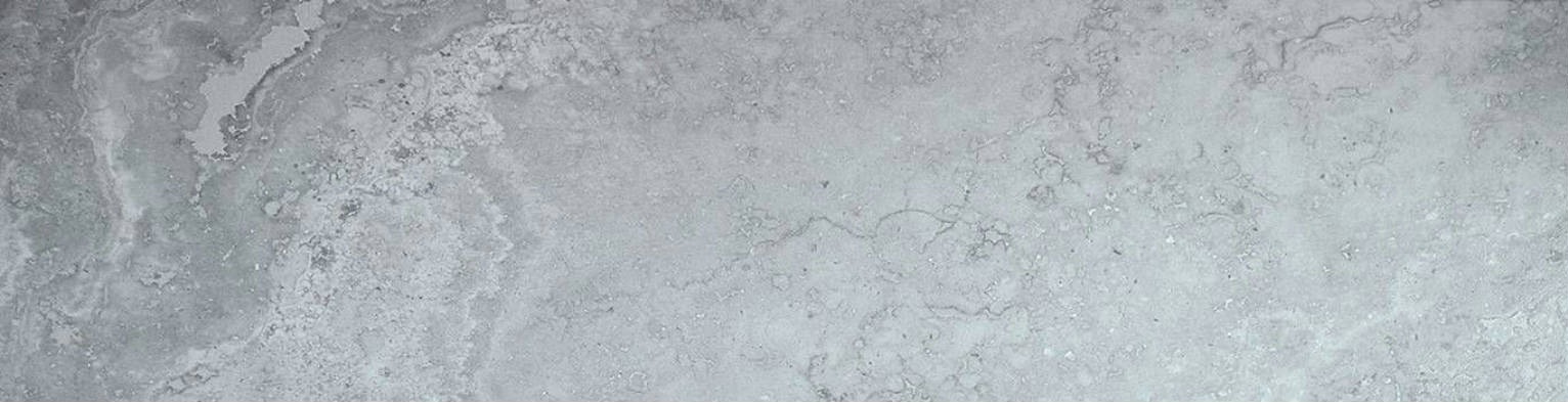 Grigio 2X8 Wall Bullnose | Matteo Kitchens