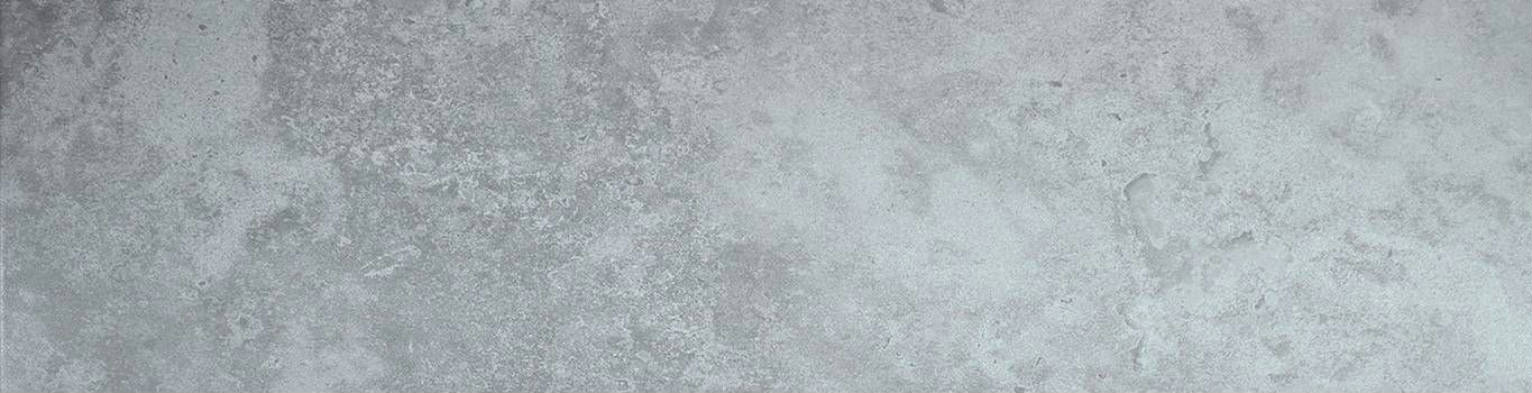 Grigio 2X8 Wall Bullnose | Matteo Kitchens