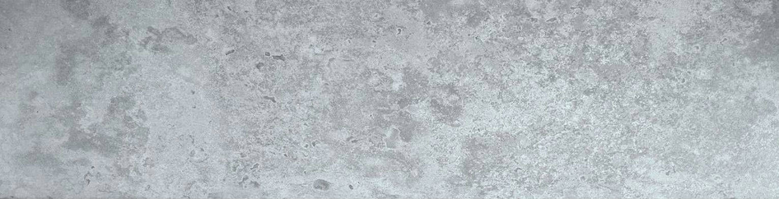 Grigio 2X8 Wall Bullnose | Matteo Kitchens