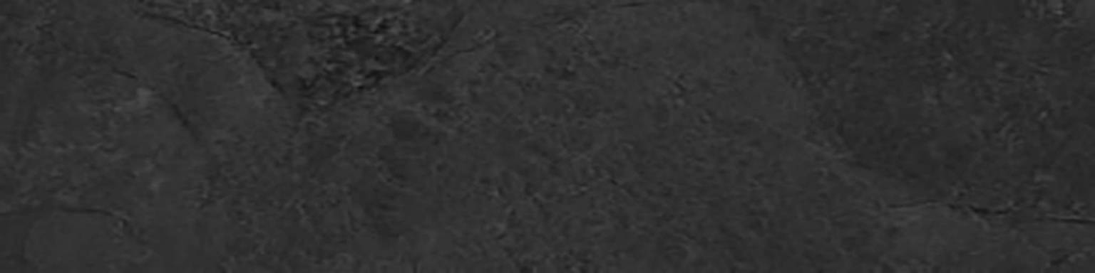 Kathmandu Black 3X12 Bullnose | Matteo Kitchens