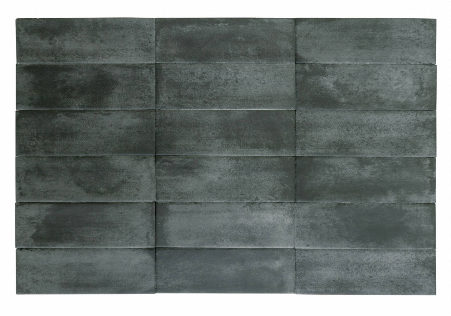 Lisbon 2x6" Graphite | Matteo Kitchens