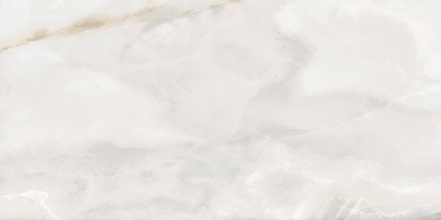 Rendezvous White Polished 24x48 | Matteo Kitchens