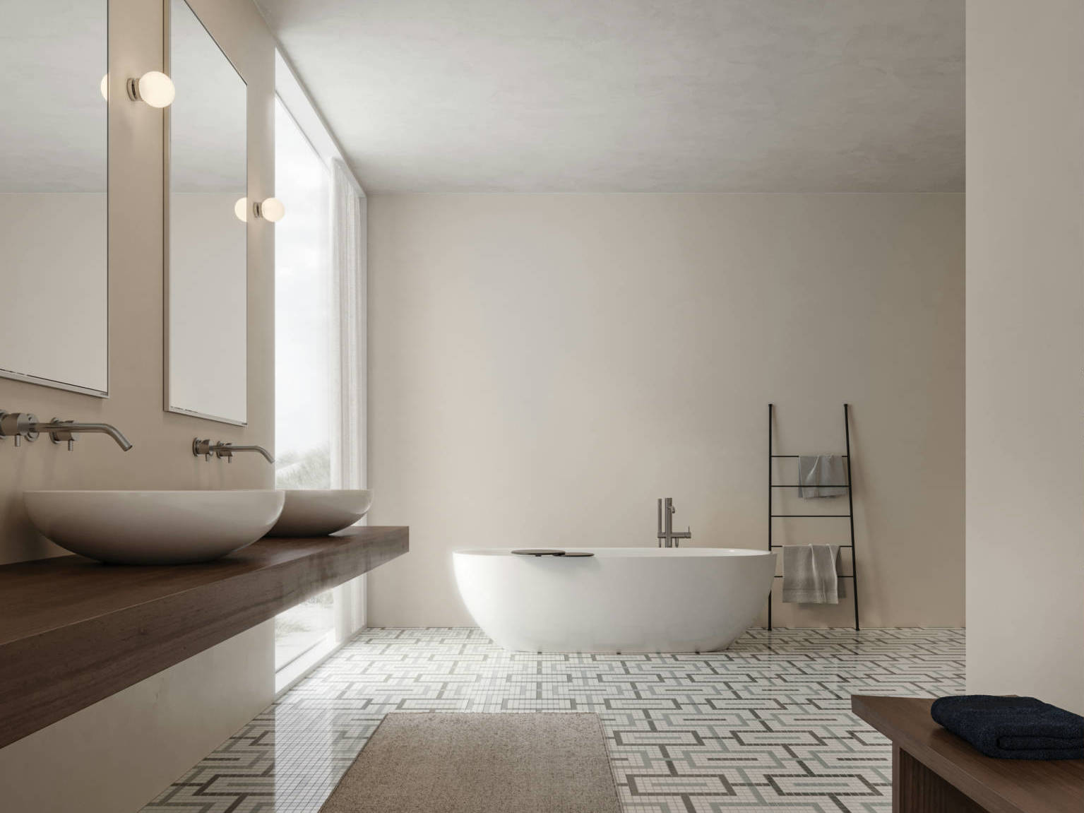 Traditions Dawn Chain Mosaic | Matteo Kitchens