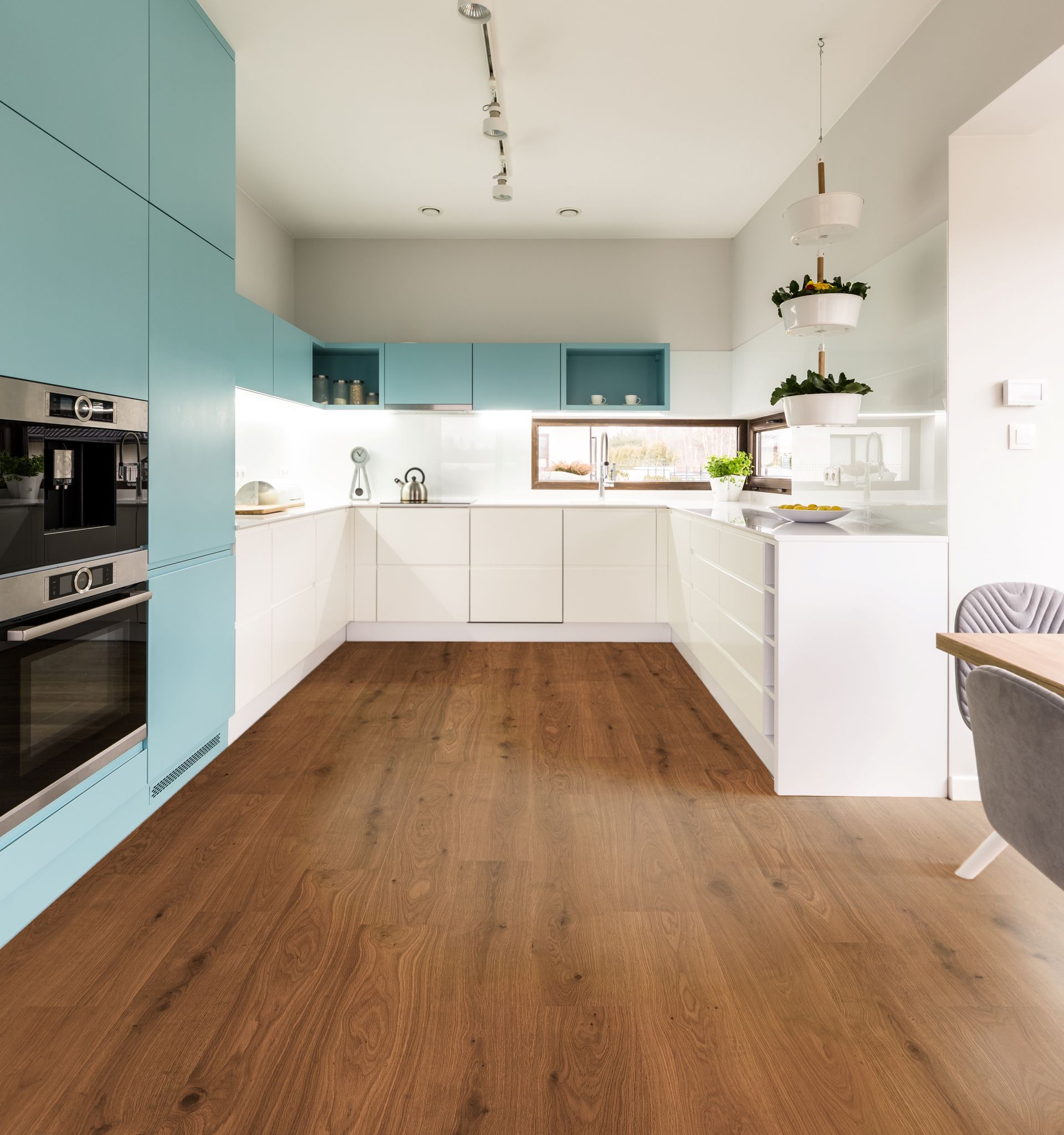 Timber Espresso | Matteo Kitchens