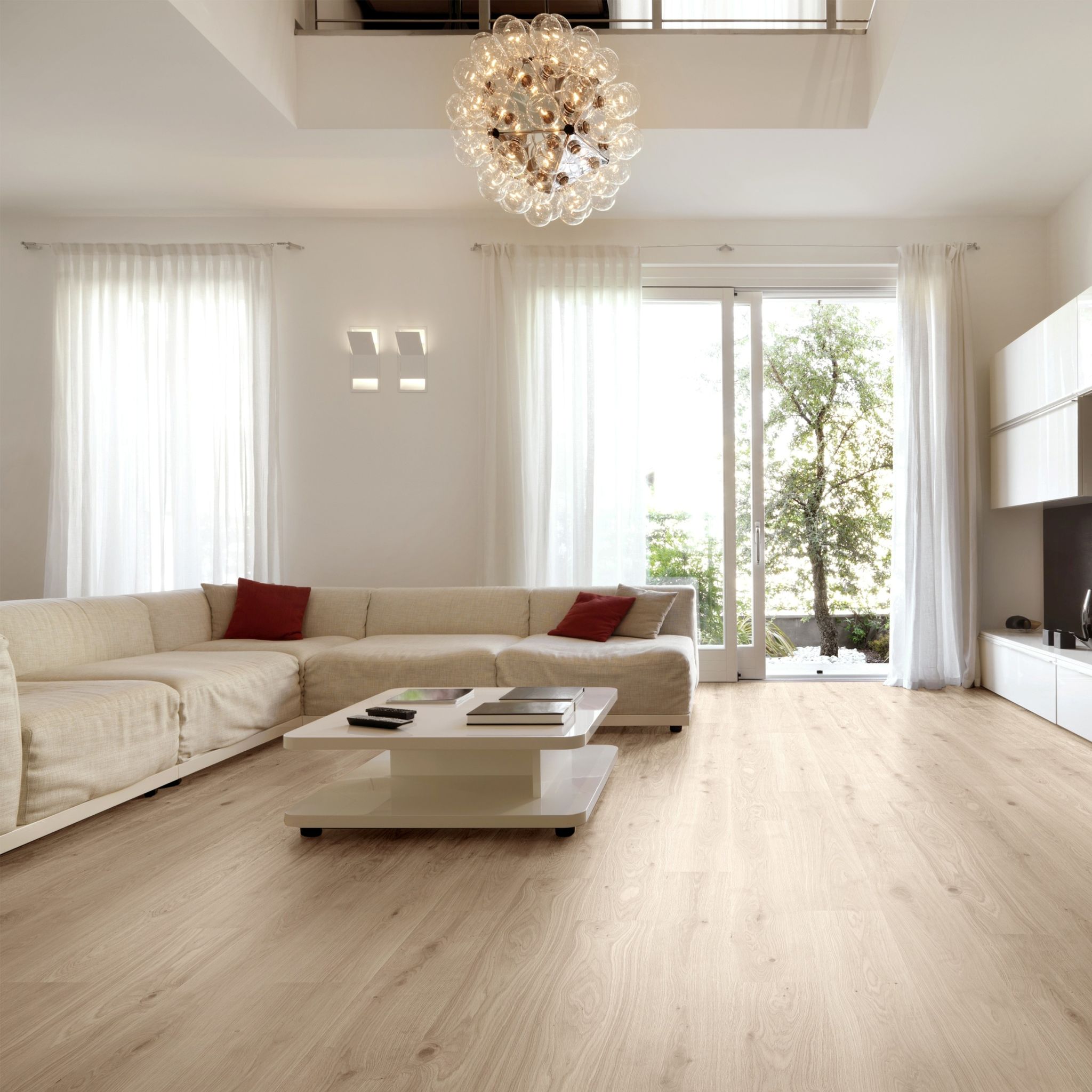 Timber White | Matteo Kitchens