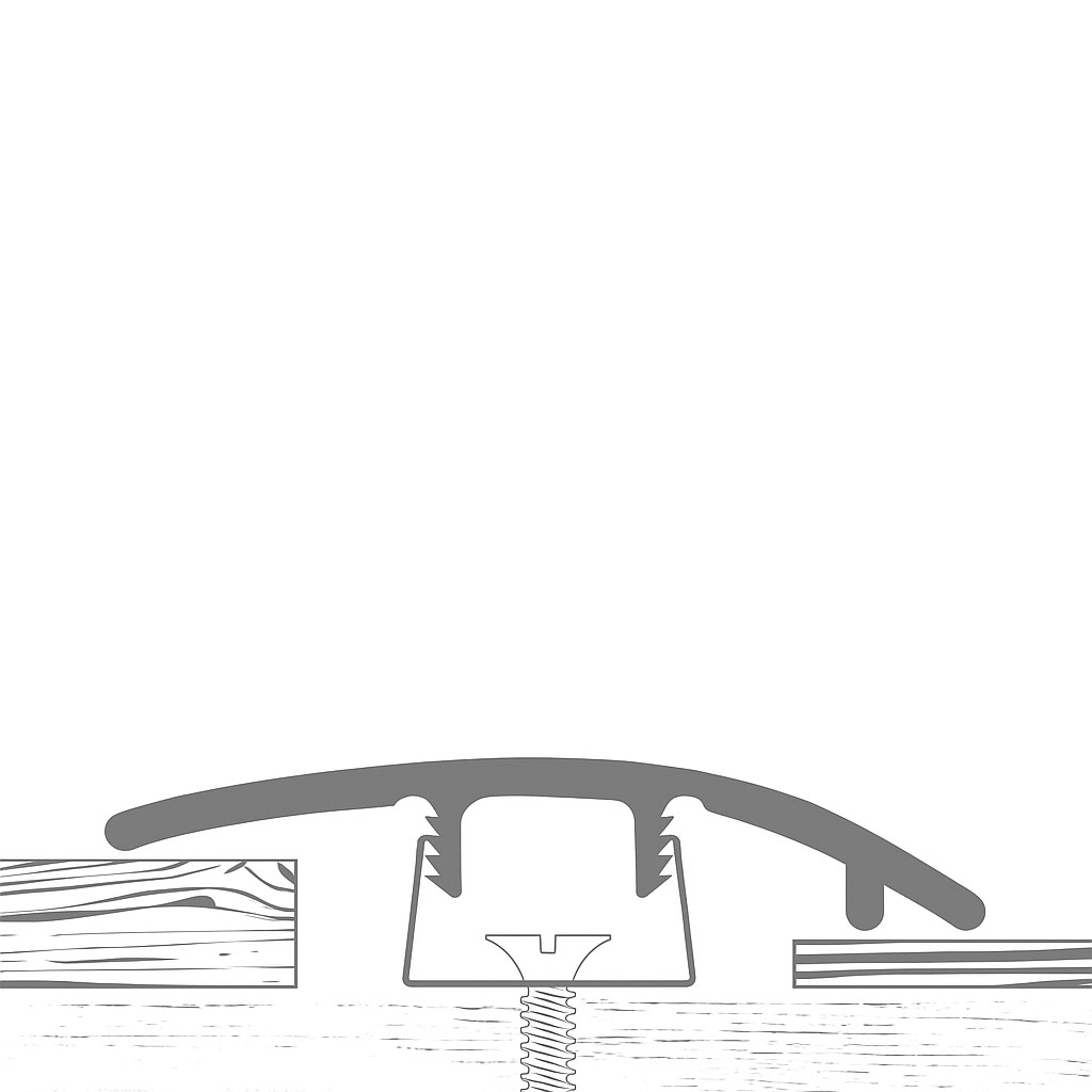 Reducer American Red Oak | Matteo Kitchens