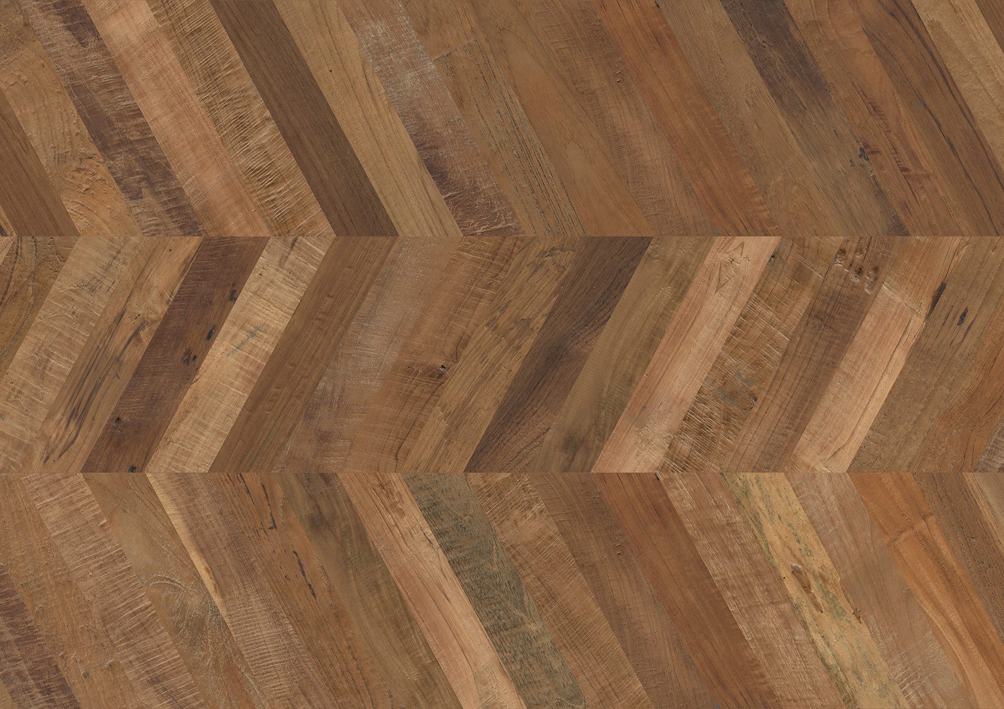 Chevron Heritage | Matteo Kitchens