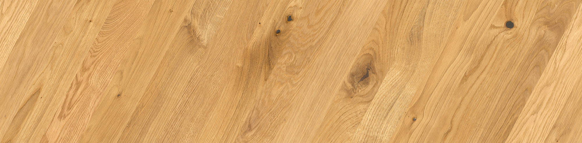 Chevron Oak Villa Gold | Matteo Kitchens