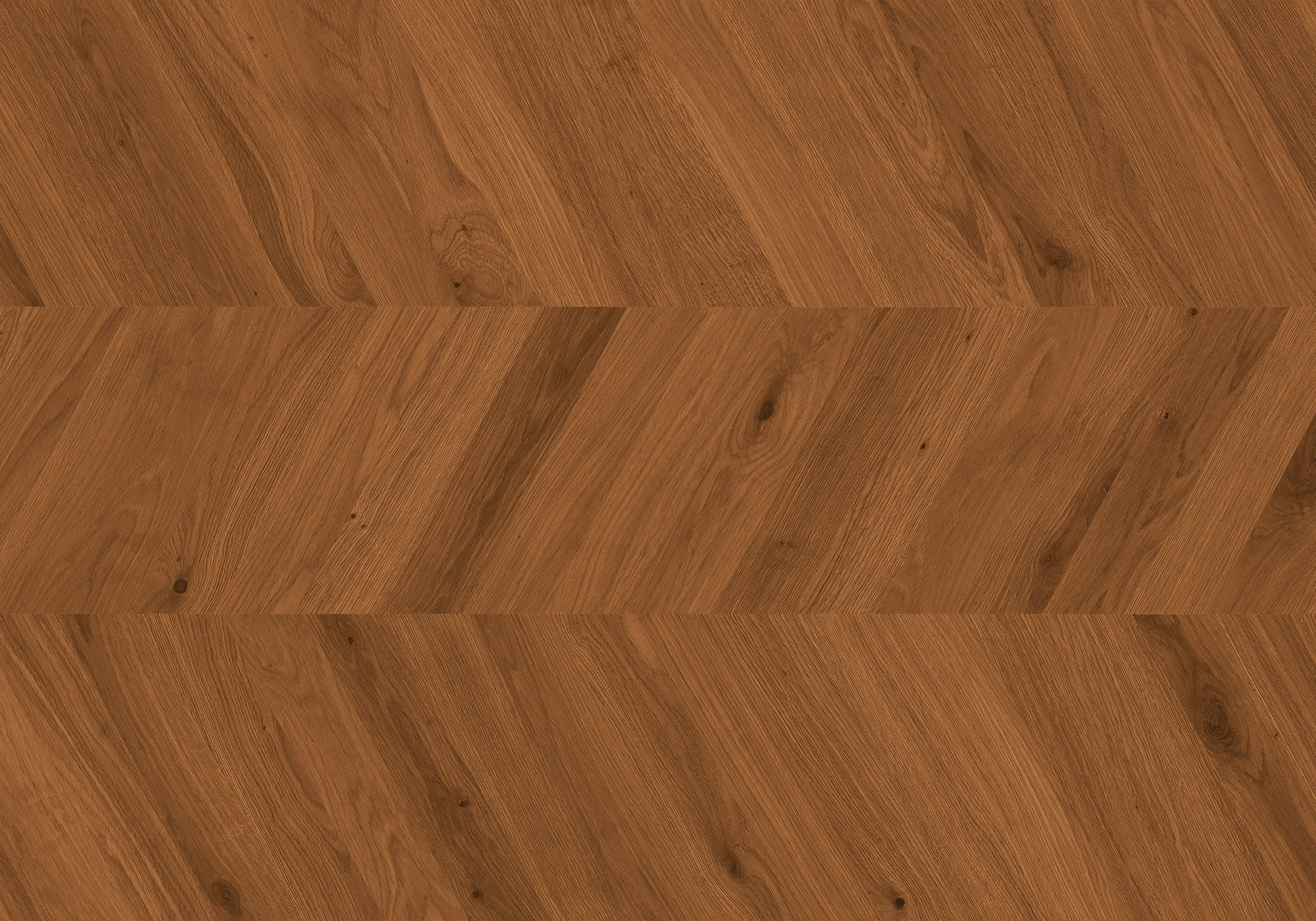 Chevron Timber Espresso | Matteo Kitchens