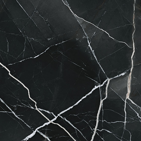 Royal Stoneworks 24X24 Regal Black Vein Vintage | Matteo Kitchens