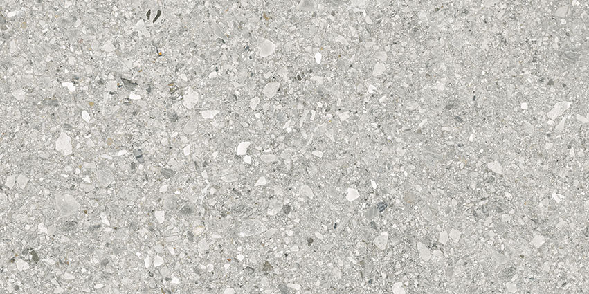 Royal Stoneworks 24X48 Regal Fossil Vein Grn | Matteo Kitchens