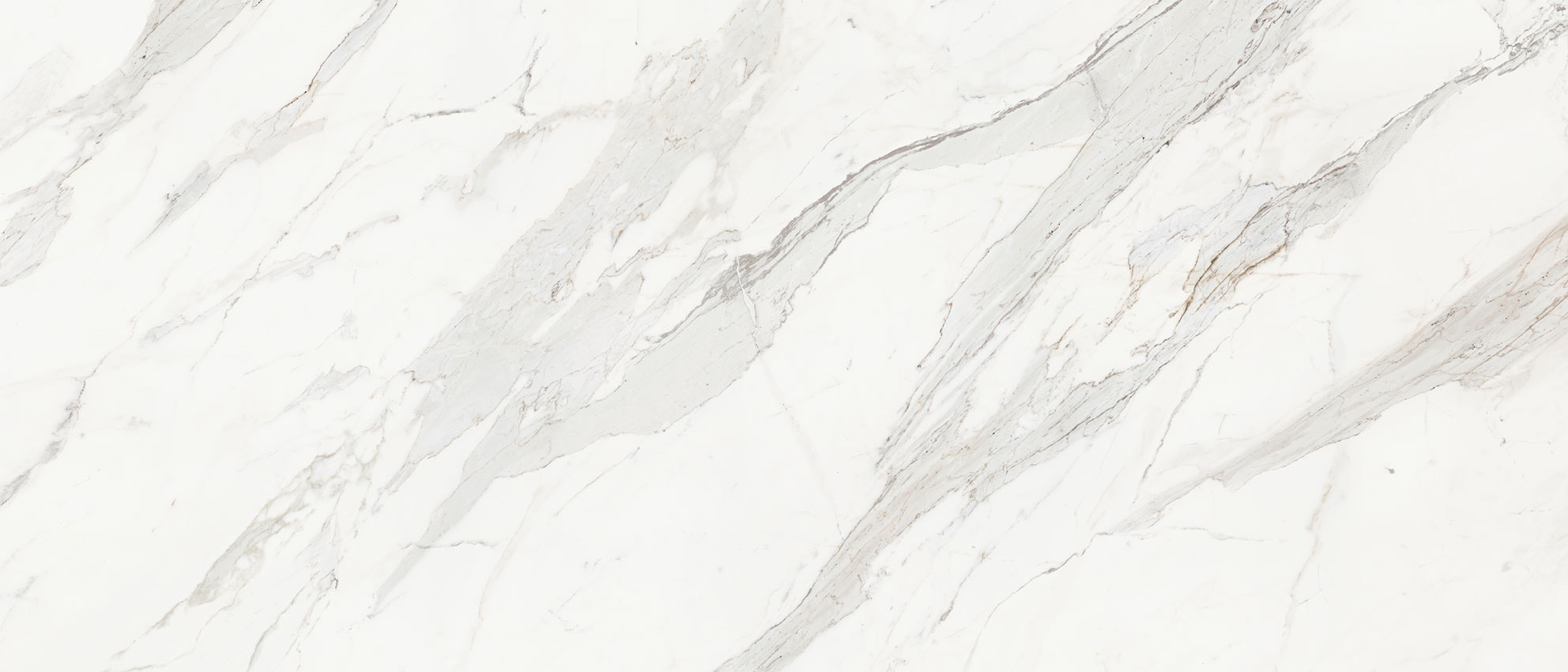 Royal Stoneworks 48X110 Crown Calacatta Honed | Matteo Kitchens
