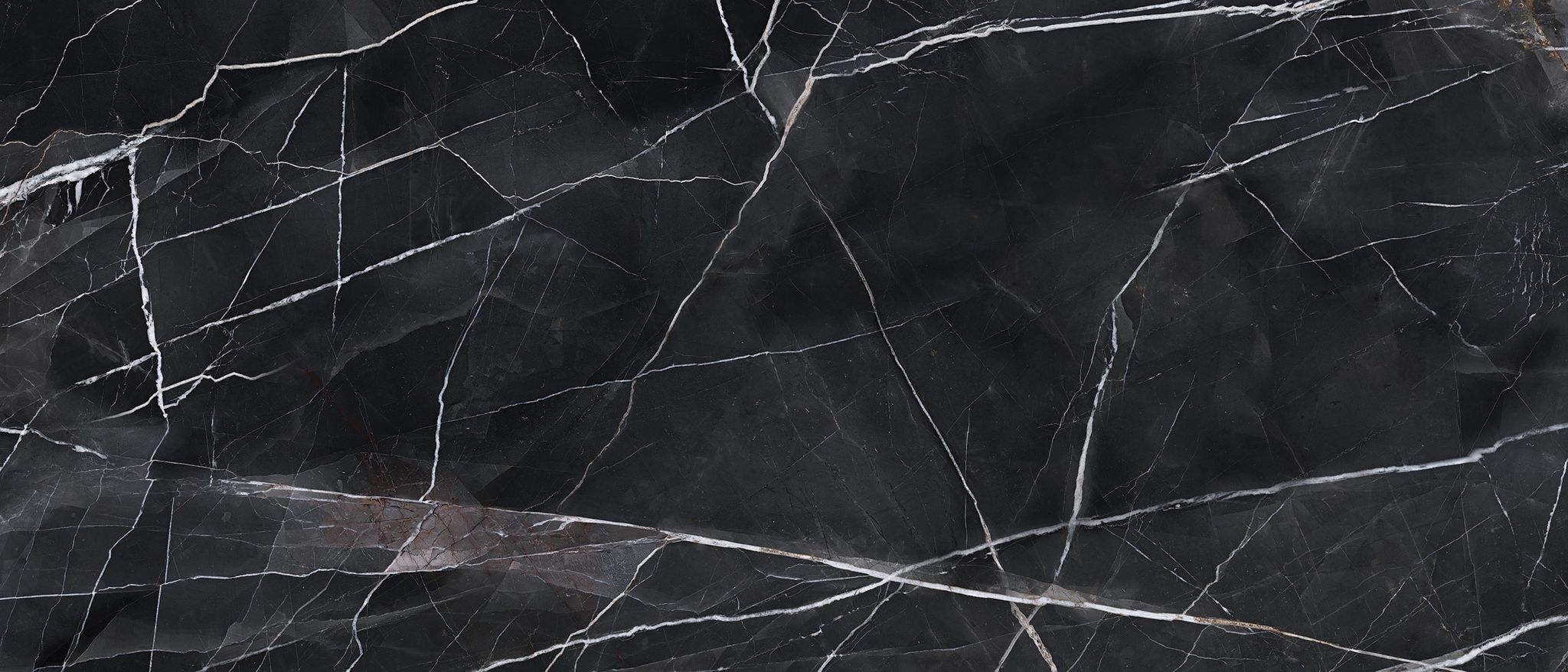 Royal Stoneworks 48X110 Regal Black Vein Polished | Matteo Kitchens