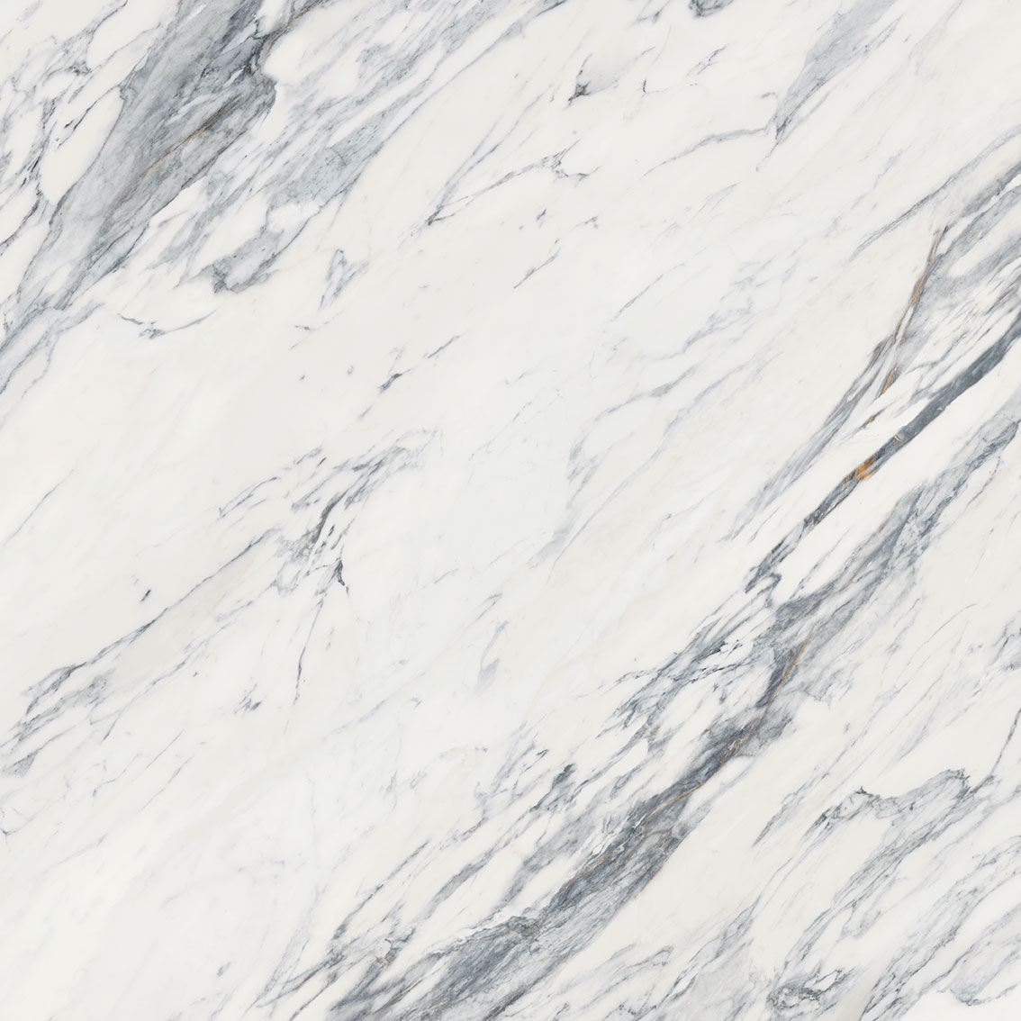 Royal Stoneworks 48X48 Regal White Vein Polished | Matteo Kitchens