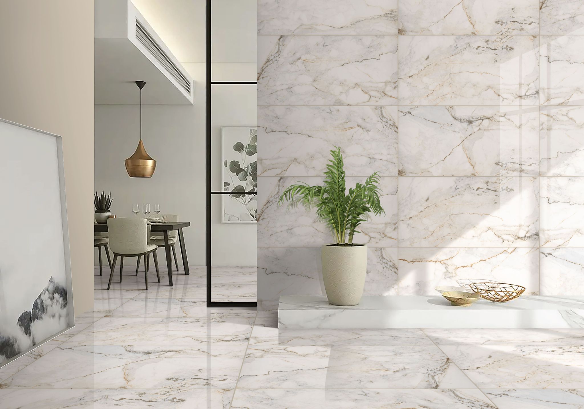 Perfect Calacatta | Matteo Kitchens