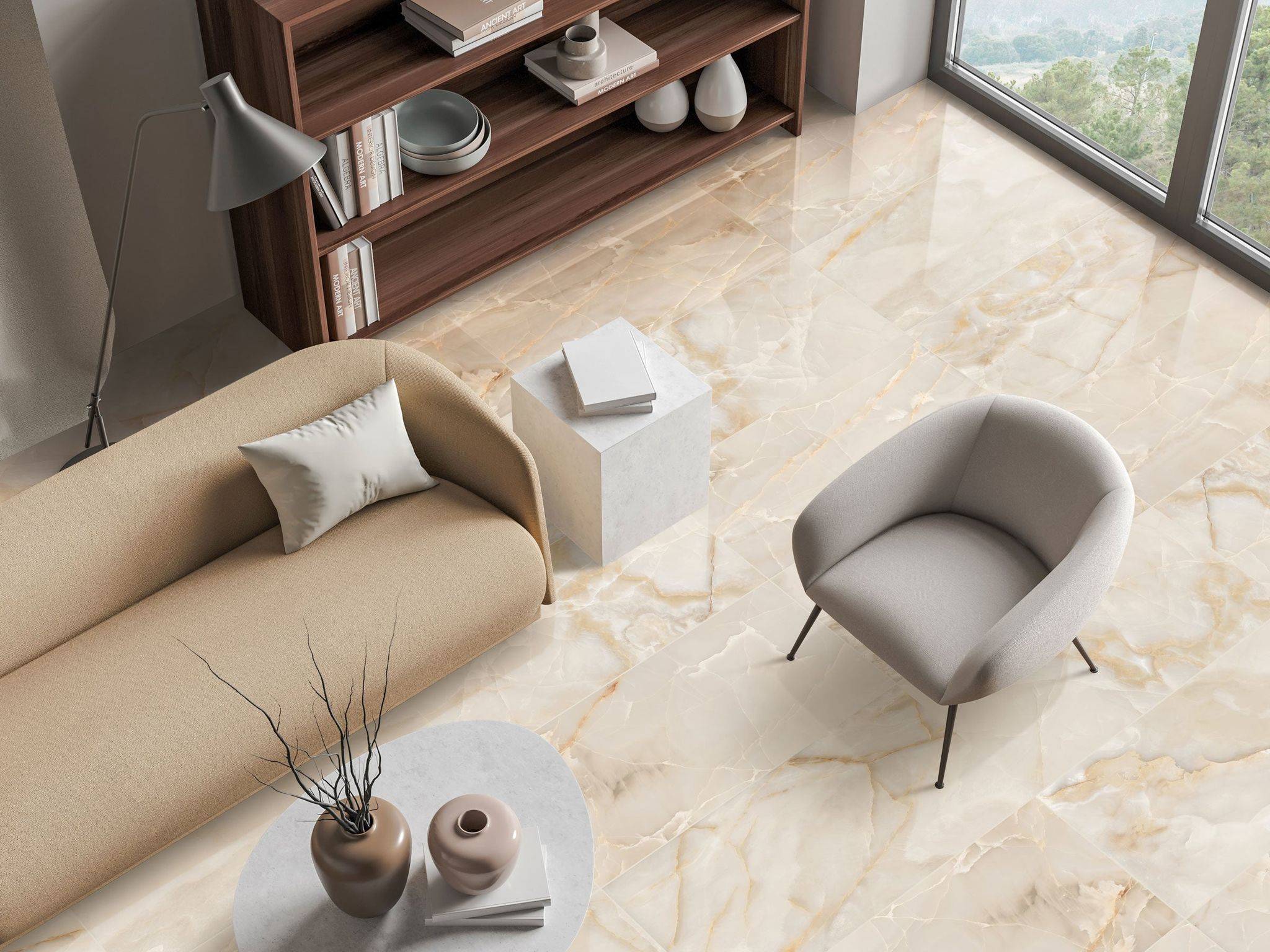 Romance Beige2 | Matteo Kitchens