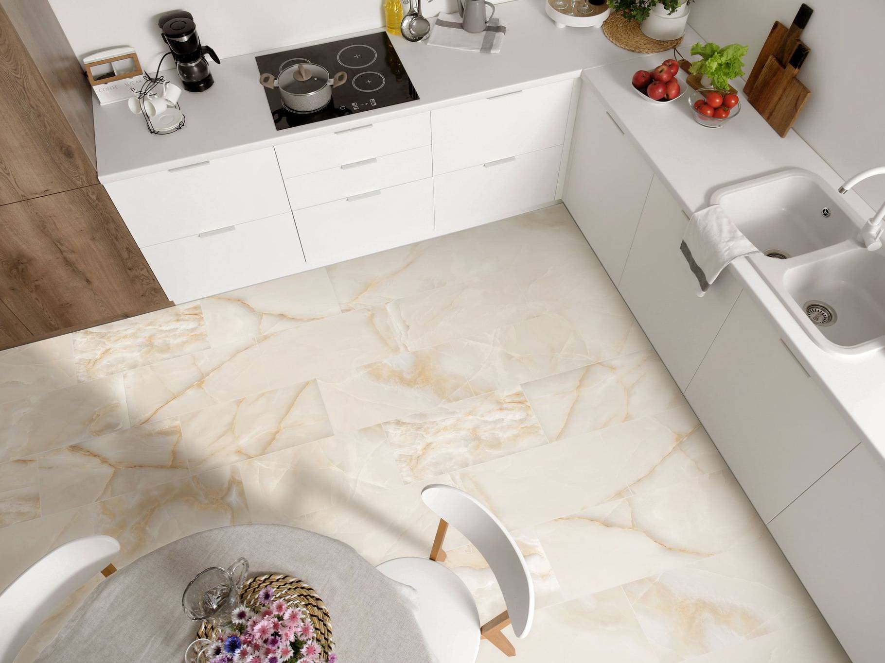 Romance Beige4 | Matteo Kitchens