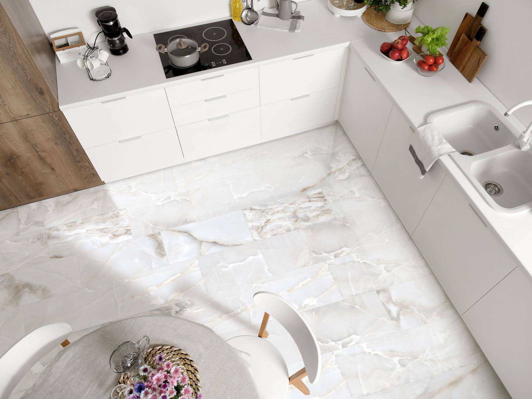 Romance Rendezvous White5 | Matteo Kitchens